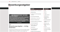 Desktop Screenshot of mr-cv.de